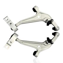 For Nissan X-Trail 2000-2007 Front Lower Wishbones Suspension Arms Pair