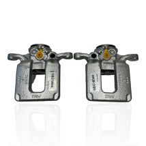 Genuine OEM Audi Q3 Seat Alhambra VW Sharan Brake Caliper Rear Pair 2015-Onward