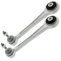 Wishbones Suspension Control Arms For BMW 5 Series E60/E61 2004-2010 Rear Upper Pair