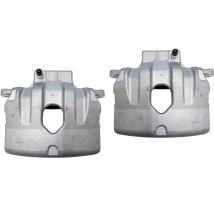 Fits Hyundai Genesis Brake Calipers Front Pair Left And Right Side 2008-2014