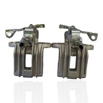 Fits Skoda Superb Brake Caliper Pair Rear Left & Right 2001-2008