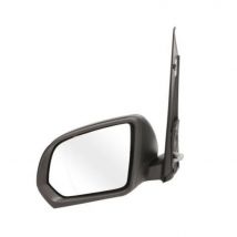 For Mercedes Vito W447 2014-2020 Electric Black Wing Door Mirror Passenger Side