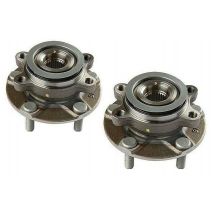 Fits Nissan Qashqai 2007-2013 Front Hub Wheel Bearing Kits Pair