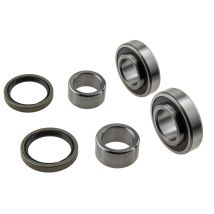 Fits Suzuki Jimny 1998-On Rear Wheel Bearing Kits Pair For Vehicles Without ABS
