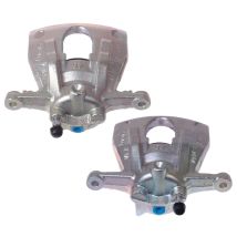 Genuine OEM Opel Corsa Brake Calipers Front Pair Left & Right 2000-2003