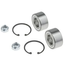 Fits Peugeot 106 Mk1,2 205 Mk1,2 306 309 1983-2002 Front Wheel Bearing Kits Pair
