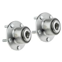 Fits Mazda 3 Series 2003-2004 Front Hub Wheel Bearing Kits Pair