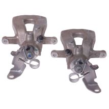 Genuine OEM Alfa Romeo 159 Brake Calipers Pair Left & Right 2005-2011