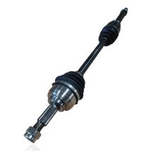 For Renault Clio 1.5 dCi Drive Shaft Front Offside 2012-On - Manual