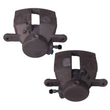 Genuine OEM Mercedes B-Series Brake Calipers Front Pair Left & Right 2005-2011