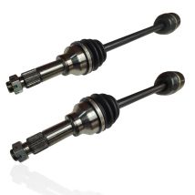 For Austin Mini 1000 Mayfair Sport Drive Shafts Front Pair 1988-1993 - Manual