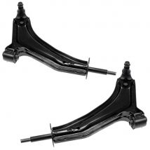 For Land Rover FreeLander 1997-2006 Front Lower Wishbones Suspension Arms Pair