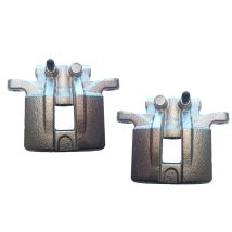Genuine OEM Jeep, Dodge, Lancia, Mitsubishi, Citroen, Peugeot Patriot, Compassm Caliber, Flavia, Outlander, ASX, C4 Aircross, 4008 Brake Calipers Rear Left And Right 2006-2021