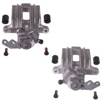 Genuine OEM VW Derby Brake Calipers Rear Pair Left & Right 1994-1996
