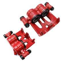 Brake Calipers For VW Crafter 2006-2016 Front Red Pair
