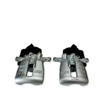 Genuine OEM Audi A6 Electric Brake Calipers Rear Left And Right 2004-2006