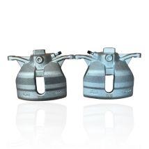 Fits VW Caddy Mk4 Alltrack Brake Calipers Pair Front 2015 - Onward