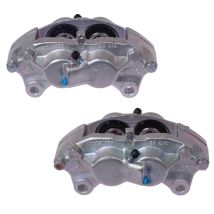 Genuine OEM Mercedes G-Series Brake Calipers Front Pair Left & Right 1979-1987