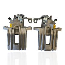 Fits Skoda Octavia Brake Calipers Rear Pair 1996-2010
