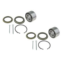 Fits Nissan Micra Mk2 1992-2002 Front Wheel Bearing Kits Pair