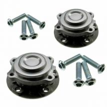 Rolls Royce Ghost 2009-2018 Front Hub Wheel Bearing Kits Pair