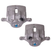 Genuine OEM KIA Carens Brake Calipers Front Pair Left & Right 2006-2013