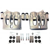 For VW Crafter Brake Calipers + Free SLider Pin Kits Front Left & Right 2006>16