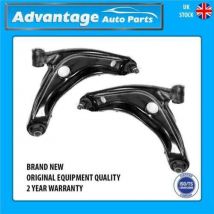 For Toyota Yaris Urban Cruiser Vitz Control Suspension Arms Front Lower L&R Pair