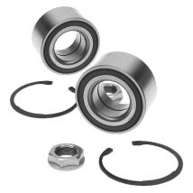 Fits Citroen Dispatch 2007-2016 Front Wheel Bearing Kits Pair OE Quality