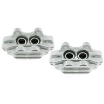 Fits Toyota 4 Runner Hilux Land Cruiser Brake Calipers Front Pair 1998-2005