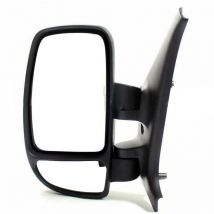 For Nissan NV400 2011-On Manual Short Arm Wing Door Mirror Left N/S