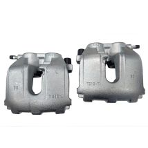 Genuine OEM Mercedes G-Class GL-Class Brake Calipers Front Pair 2009-On