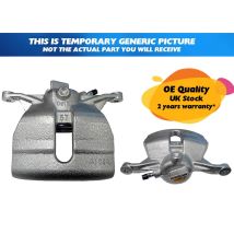 Fits VW Transporter Brake Caliper Front Left Passenger Side 1985-1992