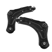 For Renault Grand Scenic Mk3 2009-16 Front Lower Wishbones Suspension Arms Pair