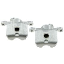 Fits Isuzu Trooper Mk2 Mk3 Brake Calipers Rear Pair 1996-2004