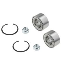 Fits Suzuki SX4 Swift Mk3 Vitara 2006-On Front Wheel Bearing Kits Pair