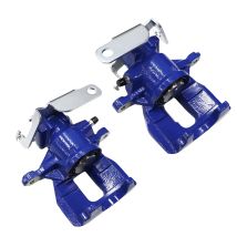 Brake Calipers For Ford Transit 2006-2014 Rear Blue Pair