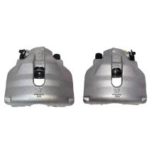 Genuine OEM Seat Skoda Exeo Superb Brake Calipers Front Pair 1997-2021