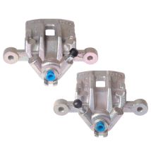 Genuine OEM Hyundai Verna Brake Calipers Rear Pair Left & Right 2005-2010