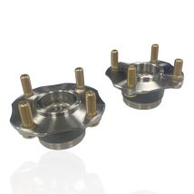 Fits Suzuki Carry Van 2000-On Front Wheel Bearing Kits Pair