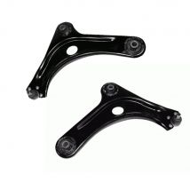 For Citroen C3 2002-2009 Front Control Arms Pair