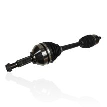 For Opel Vivaro 2.0 CDTi 2.0 Eco Drive Shaft Front Left 2006-On - 6-Speed Manual