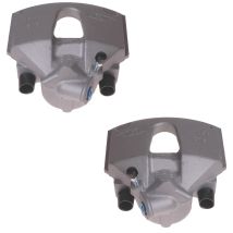Genuine OEM Ford Fiesta ST150 Brake Caliper Front Pair Left And Right 2005-2005