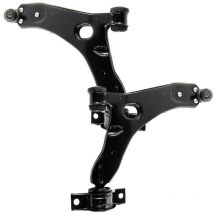 For Ford Focus Mk1 1998-2004 Lower Front Wishbones Suspension Arms Pair