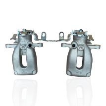 Fits Peugeot Partner Brake Calipers Left & Right Rear 2008-Onwards