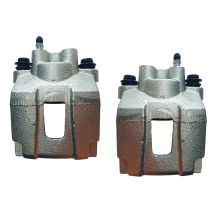 Genuine OEM Jeep Cherokee Brake Calipers Rear Left And Right Pair 2001-2007