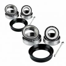 For VW Caddy MK2 1996-2004 Rear Wheel Bearing Kits Pair