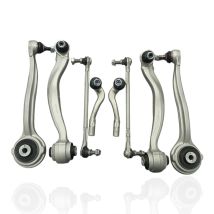 Front Suspension Control Arm Set Drivers & Passenger For Mercedes C-Class W204