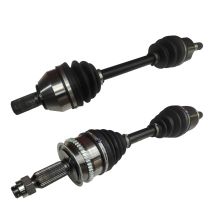 For Mitsubishi L200 Triton 2.5 DI-D Drive Shafts Front Pair 2005-On - Manual