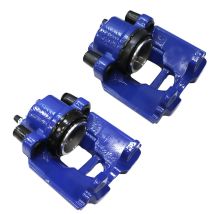 Brake Calipers For Daihatsu Charade VIII 2011-Onwards Front Blue Pair